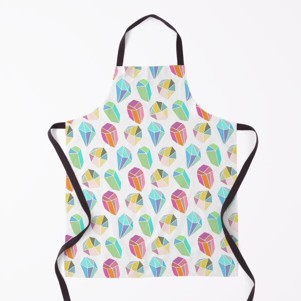 Item preview, Gems colorful pattern designed and sold by anna0711.