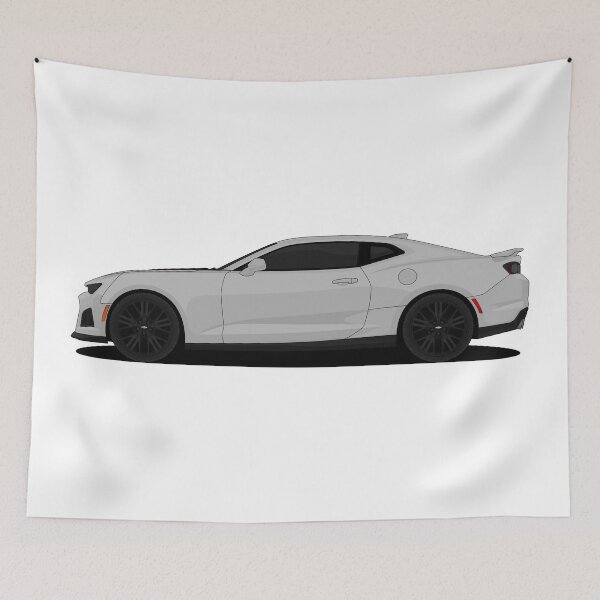 Item preview, Camaro Zl1 (GREY) designed and sold by VenZolic.
