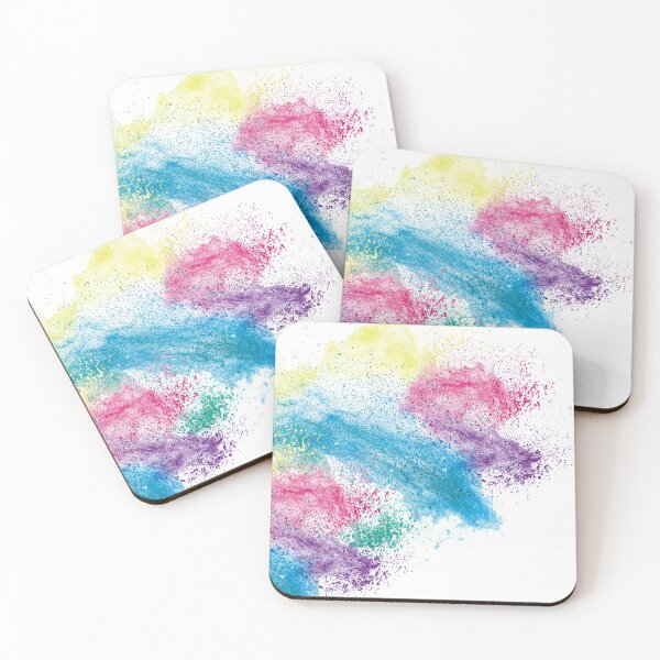 Item preview, Multicolored art designed and sold by Imagine-Create.