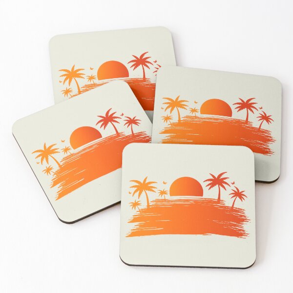 Item preview, Twilight Summer Beach Corona Covid designed and sold by WeirdFlexMob.