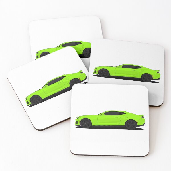Item preview, Camaro Zl1 (LIME) designed and sold by VenZolic.