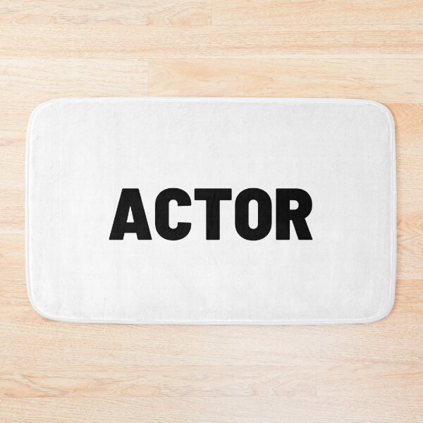 Item preview, ACTOR | Stage & Screen | Film, TV, Theatre designed and sold by loverosehazel.