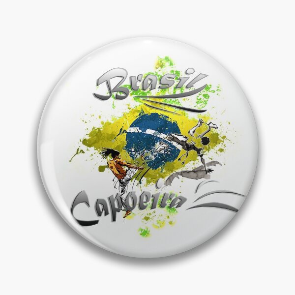 Item preview, Capoeira Explosion designed and sold by Zanshin-Art.