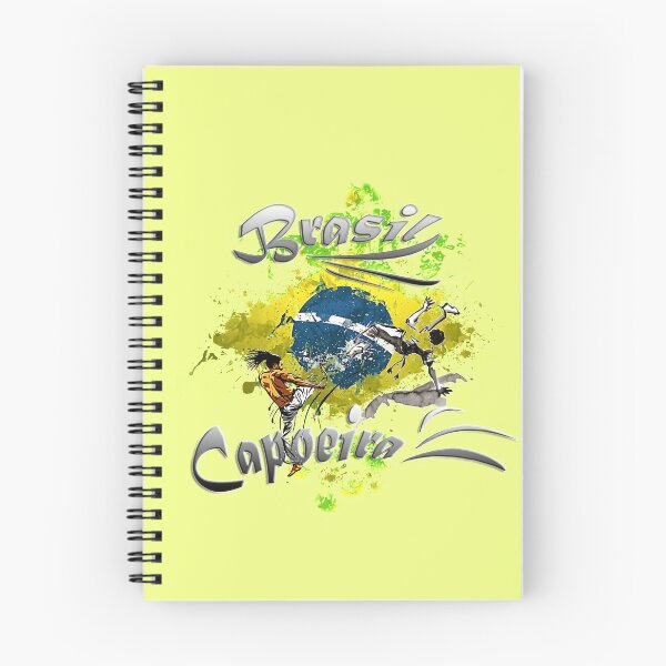 Item preview, Capoeira Explosion designed and sold by Zanshin-Art.