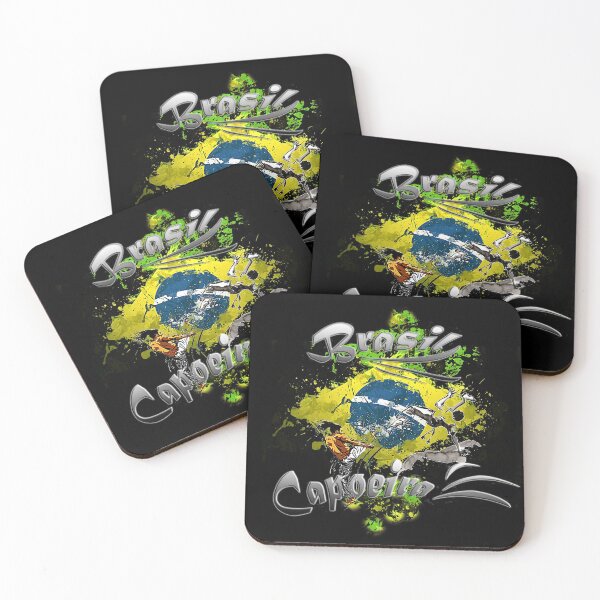 Item preview, Capoeira Explosion designed and sold by Zanshin-Art.