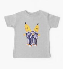 Bananas in Pajamas - B1 and B2 Baby Tee