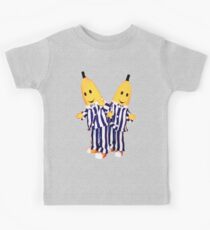 Bananas in Pajamas - B1 and B2 Kids Tee