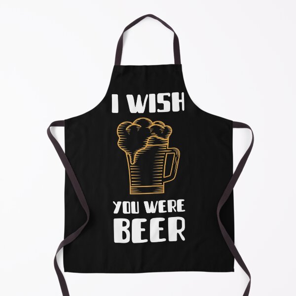 Item preview, I WISH YOU WERE BEER designed and sold by Ashalcheema.