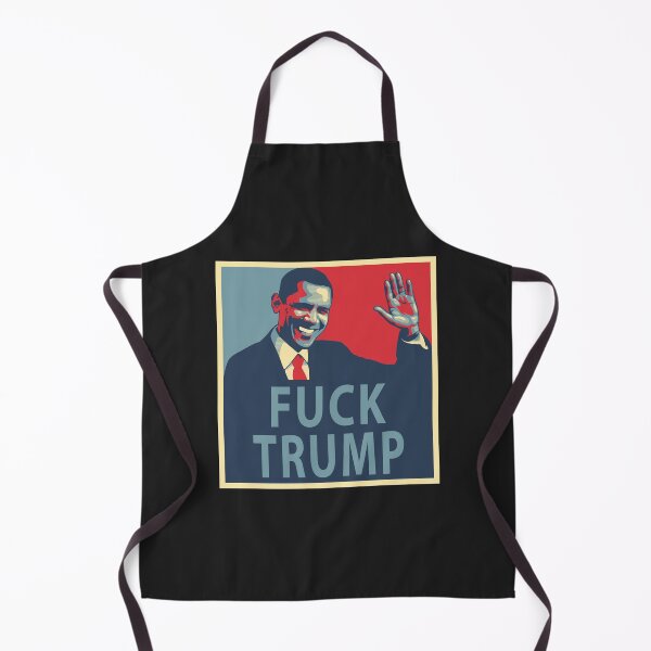 Item preview, Fuck Trump Bring Obama Back designed and sold by mydesigns15.