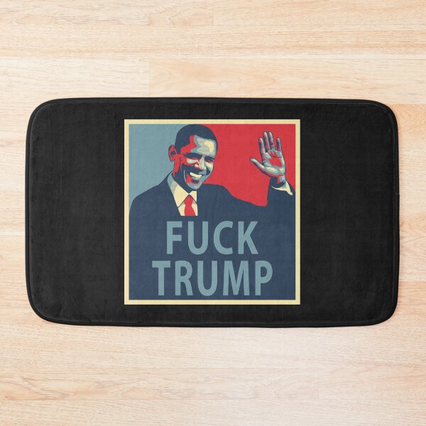 Item preview, Fuck Trump Bring Obama Back designed and sold by mydesigns15.