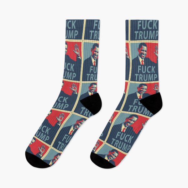 Item preview, Fuck Trump Bring Obama Back designed and sold by mydesigns15.
