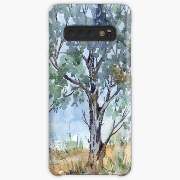 This Bluegum - I think she's wonderful Samsung Galaxy Snap Case