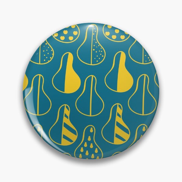 Item preview, Yellow pear pattern style designed and sold by R-728.