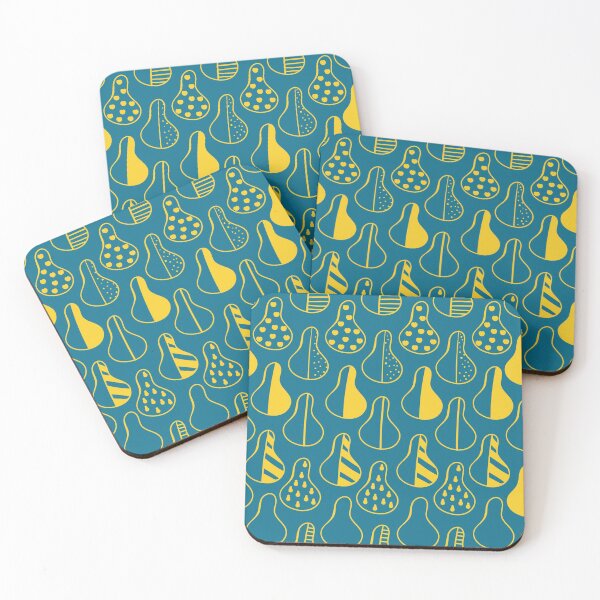 Item preview, Yellow pear pattern style designed and sold by R-728.