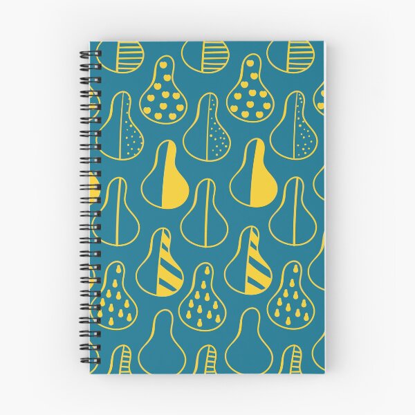 Item preview, Yellow pear pattern style designed and sold by R-728.