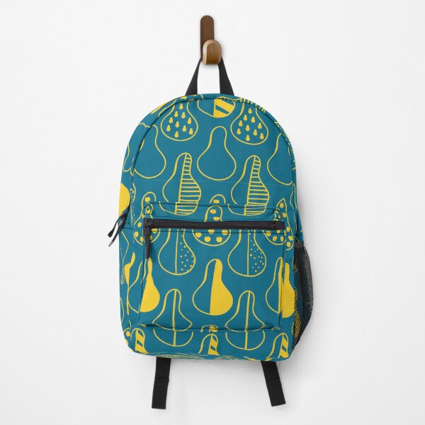 Item preview, Yellow pear pattern style designed and sold by R-728.
