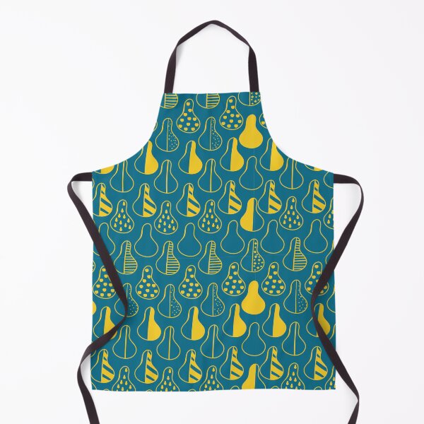 Item preview, Yellow pear pattern style designed and sold by R-728.