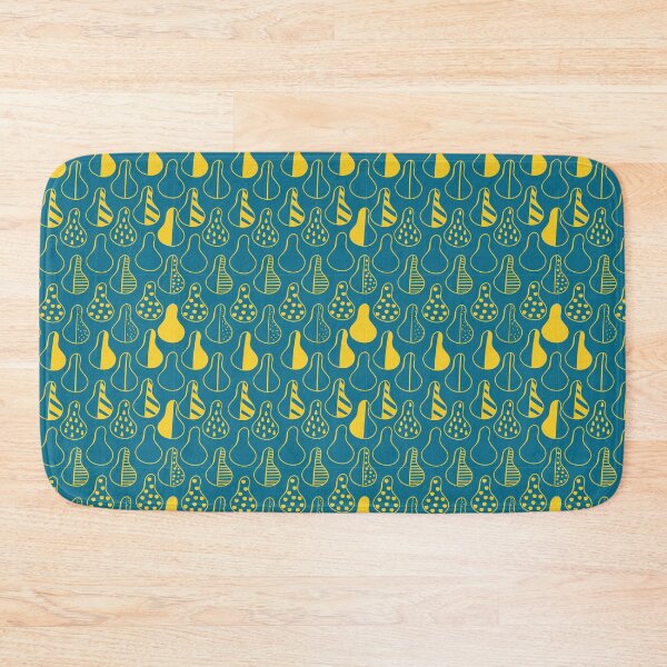Item preview, Yellow pear pattern style designed and sold by R-728.