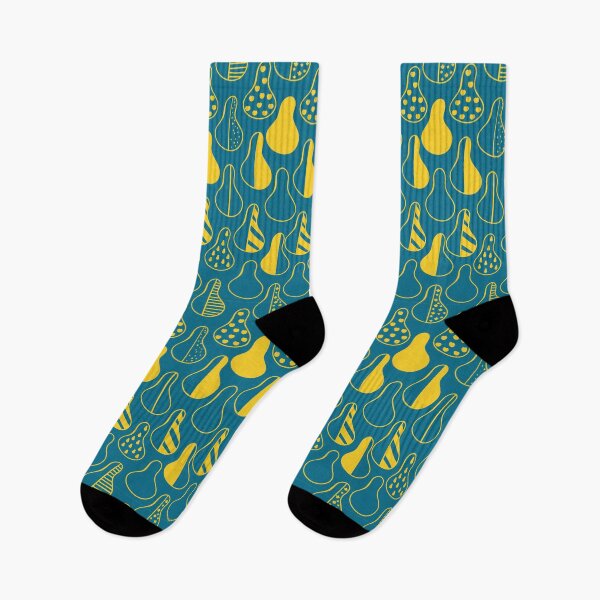 Item preview, Yellow pear pattern style designed and sold by R-728.