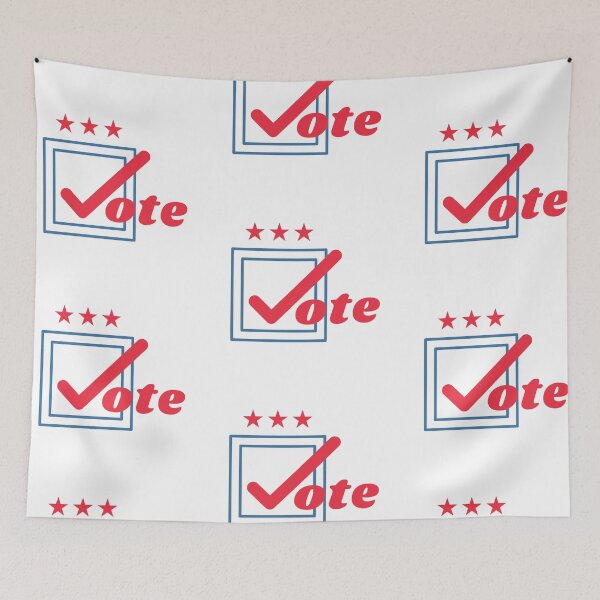 Item preview, Vote designed and sold by SassyStore.