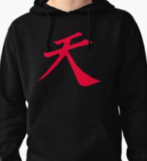 Street Fighter - Raging Demon Pullover Hoodie