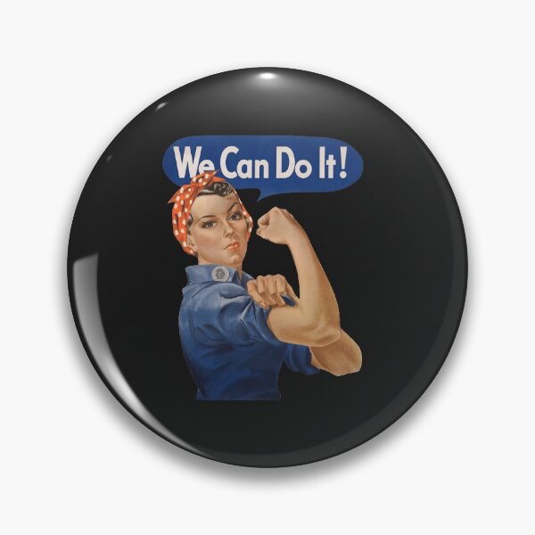 Item preview, We Can Do It Women Power designed and sold by mydesigns15.