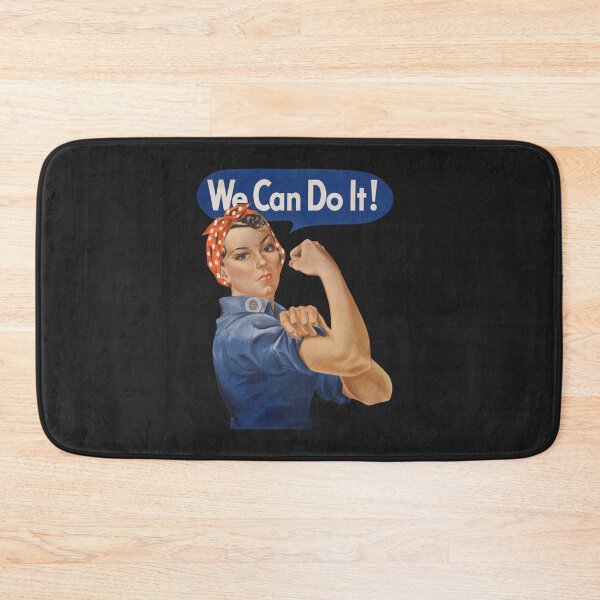 Item preview, We Can Do It Women Power designed and sold by mydesigns15.