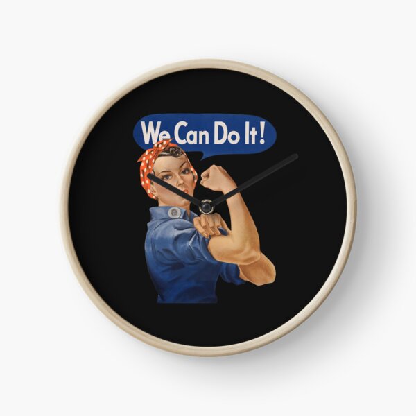 Item preview, We Can Do It Women Power designed and sold by mydesigns15.