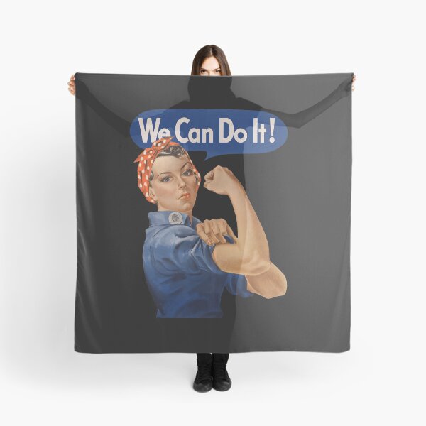 Item preview, We Can Do It Women Power designed and sold by mydesigns15.