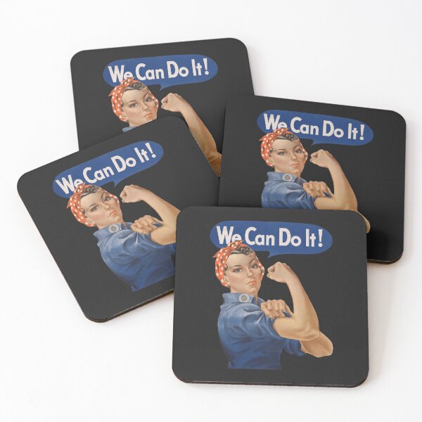 Item preview, We Can Do It Women Power designed and sold by mydesigns15.