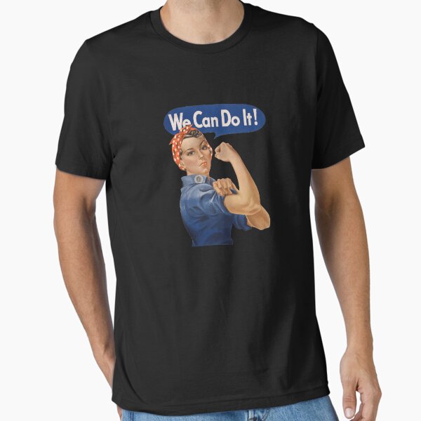 Item preview, We Can Do It Women Power designed and sold by mydesigns15.