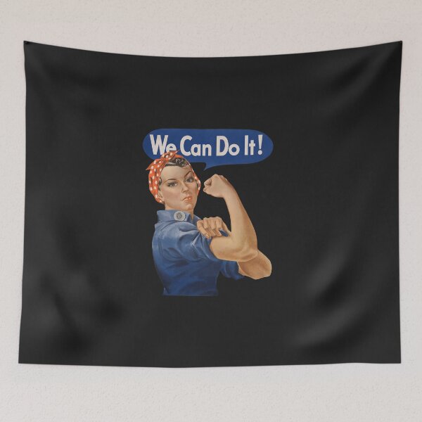 Item preview, We Can Do It Women Power designed and sold by mydesigns15.