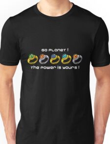 planeteer shirt