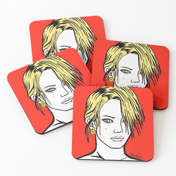 Item preview, Edgy Emma designed and sold by TrumOnArt.