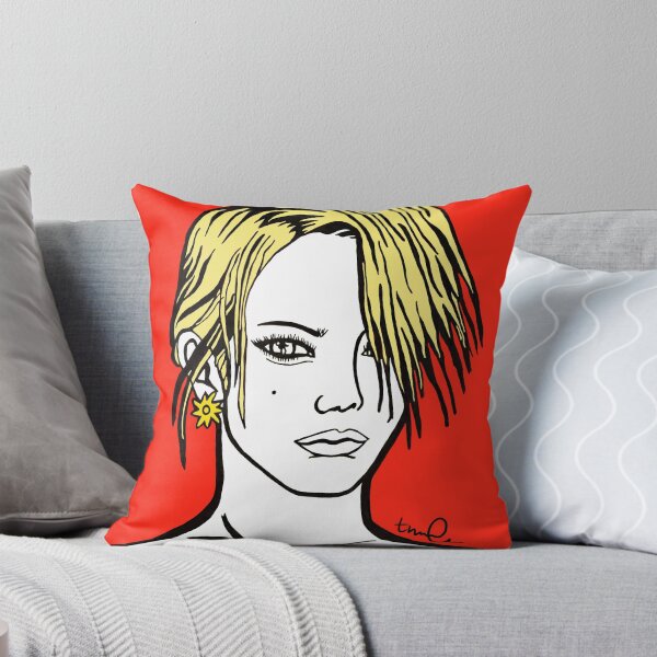 Item preview, Edgy Emma designed and sold by TrumOnArt.