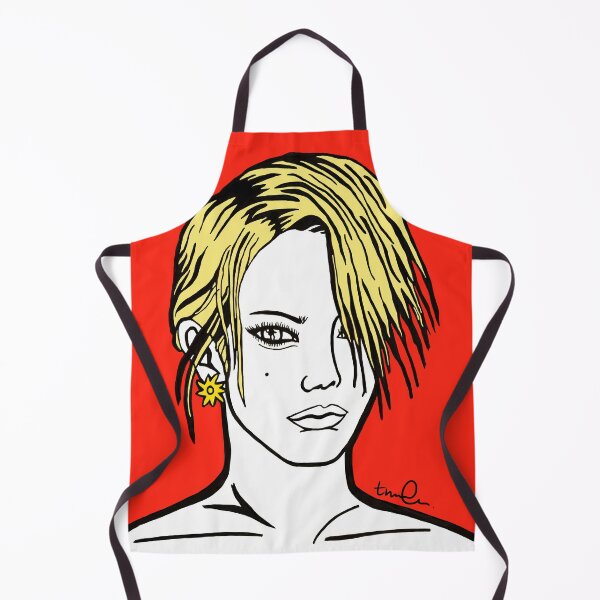 Item preview, Edgy Emma designed and sold by TrumOnArt.