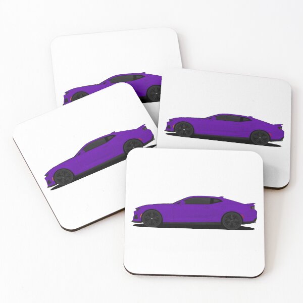 Item preview, Camaro Zl1 (PURPLE) designed and sold by VenZolic.
