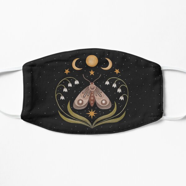 Under the three moons Mask