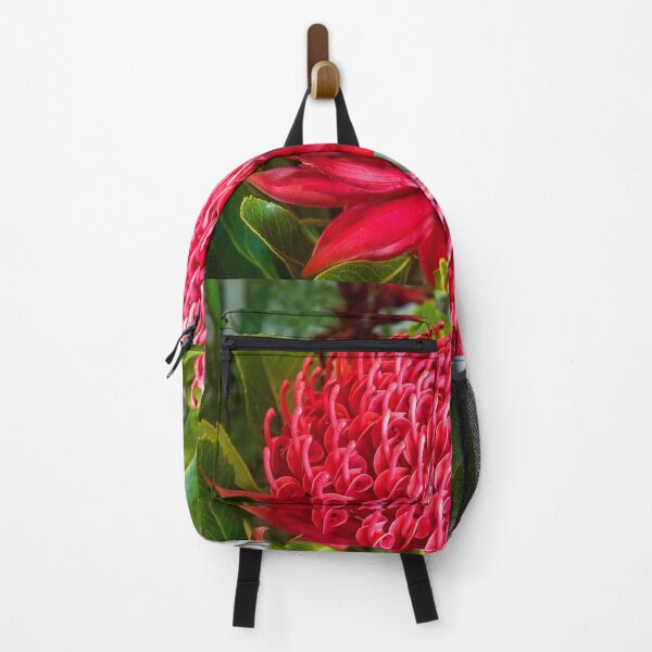 Item preview, Red Waratah Flower designed and sold by Danielasphotos.