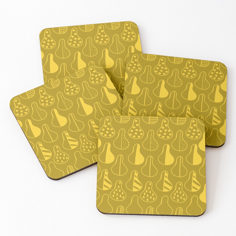 Item preview, Coasters (Set of 4) designed and sold by R-728.
