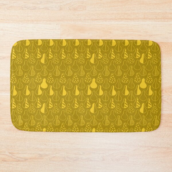Item preview,  Yellow pear pattern style designed and sold by R-728.