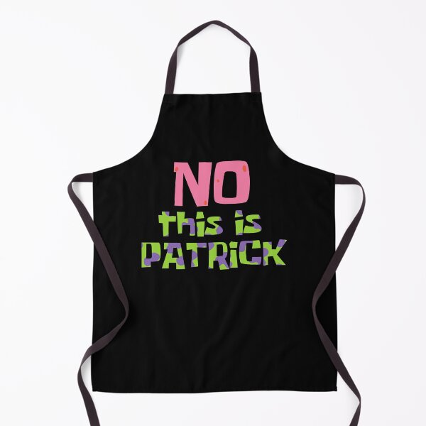 Item preview, No this is Patrick! designed and sold by GAM3RAGS.