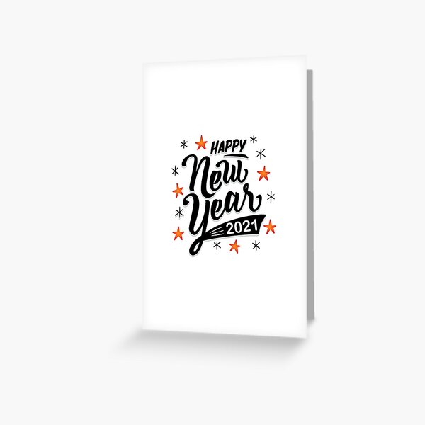 Item preview, Happy new year 2021 designed and sold by zemrani1.