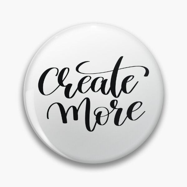 Item preview, Create More Inspirational and Motivational Quotes designed and sold by ProjectX23.