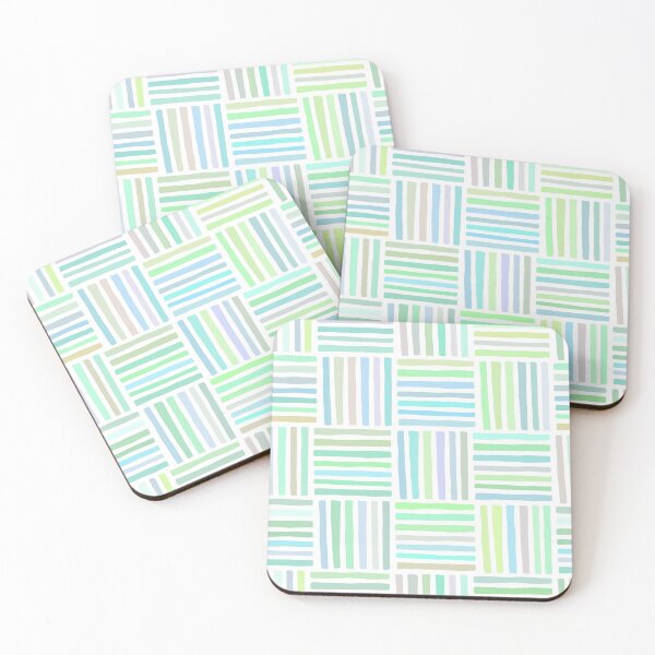 Item preview, Fresh colors pattern designed and sold by anna0711.