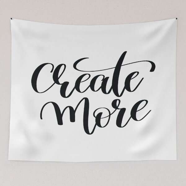 Item preview, Create More Inspirational and Motivational Quotes designed and sold by ProjectX23.