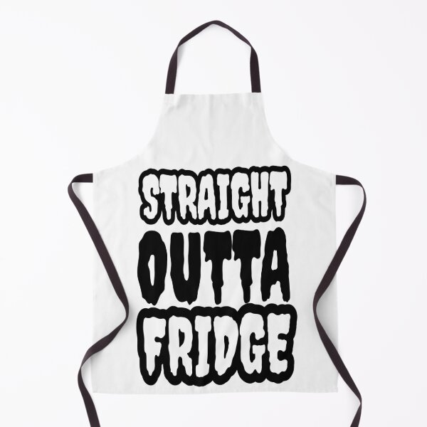 Item preview, STRAIGHT OUTTA FRIDGE designed and sold by JaneVictoria.