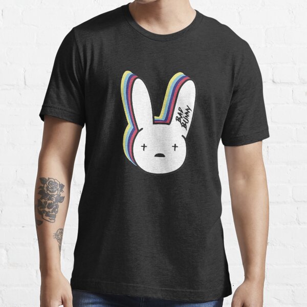 Bad Bunny Camiseta esencial