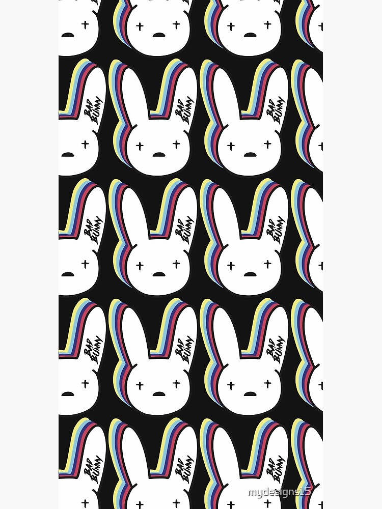 Bad Bunny by mydesigns15