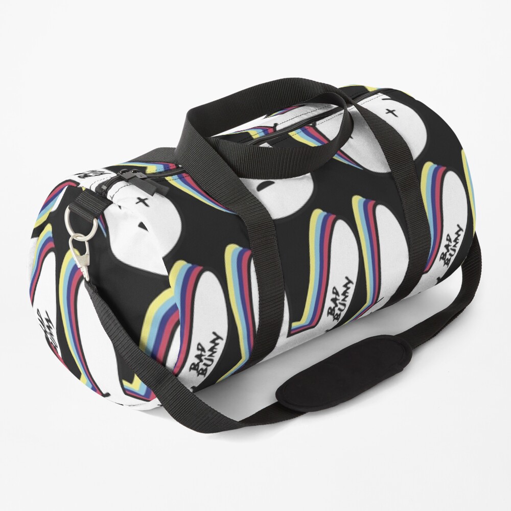 Bad Bunny Duffle Bag
